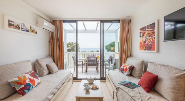 Апартаменты Résidence Pierre & Vacances L’Anse De Pramousquier