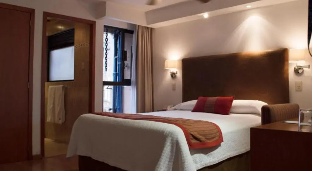 Номер Standard Hotel Gillow