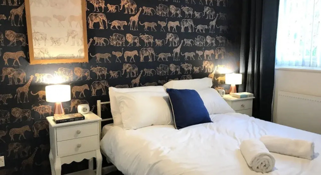 Коттедж Comfort Sleeps up to 7, Parking, Office, Preston Nr M6/m65