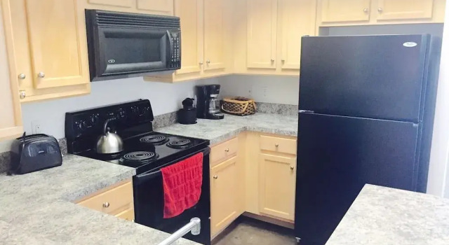 Апартаменты Suite Home America - DC