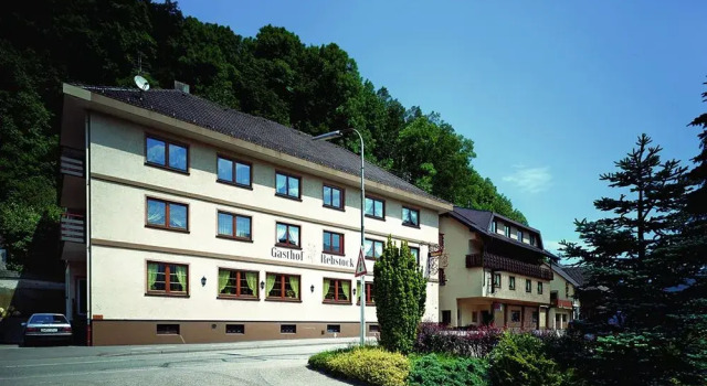 Gasthof-Hotel Rebstock