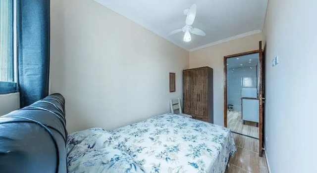 Apartamento familiar, Забронировать Апартаменты/квартира Прая-Гранди штат Сан-Паулу