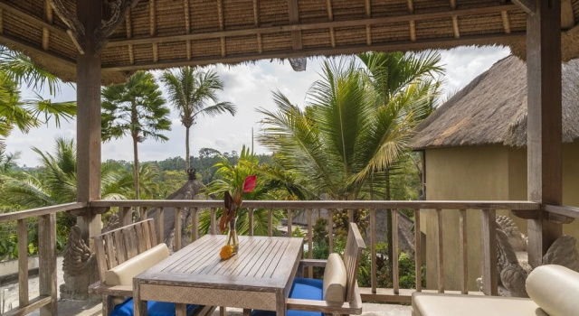 Люкс Puri Gangga Resort Ubud