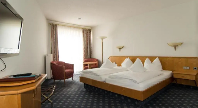 Люкс Weinhotel Rose
