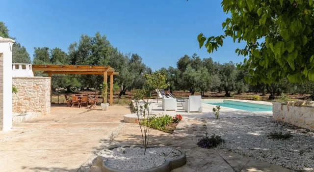 Коттедж Trulli Isabella by Wonderful Italy