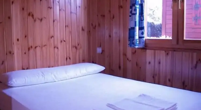 Бунгало Superior Camping Playa América