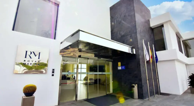 Royal Marina Suites Boutique Hotel, Prenota Boutique Hotel a Lanzarote con parcheggio, Parcheggio