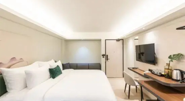 Номер Deluxe Kaya Heritage Hotel