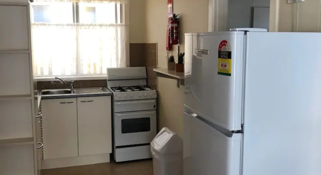 Семейные апартаменты Koonwarra Holiday Park
