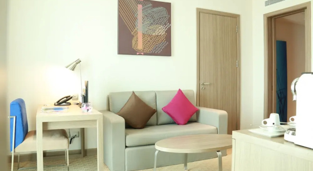 Suite doppia Executive Novotel Tangerang