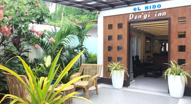 DENGI INN EL NIDO, Забронировать Отель Недорогие отели Эль-Нидо, недорого