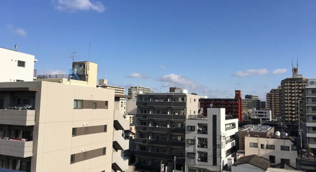 Номер Standard Trusty Residence Tennoji East