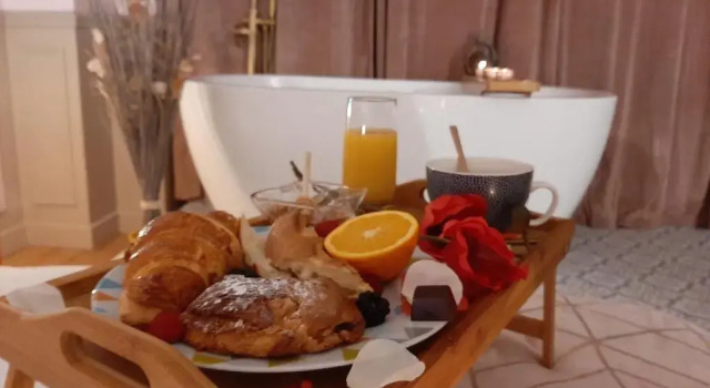 Люкс Deluxe Luxury Suite Paris Republique