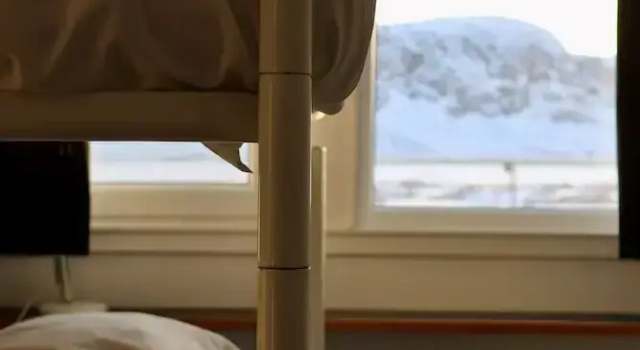 Номер Standard Hotel Kangerlussuaq