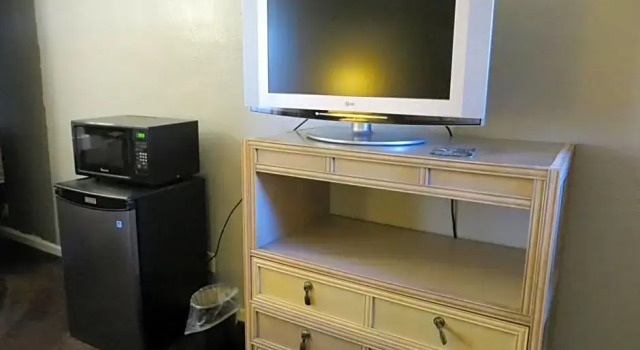 Номер Standard Capri Motel