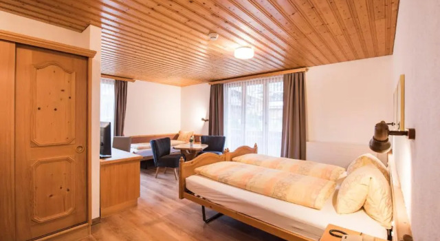 Номер Superior Hotel Brienzerburli