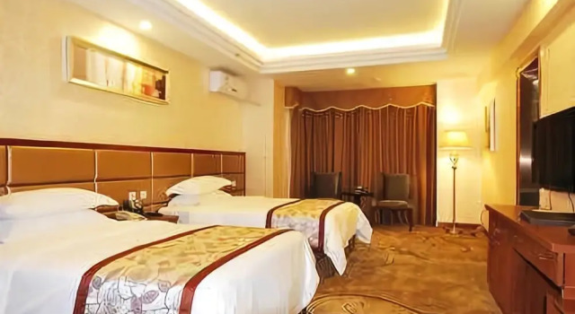 Bai Chen Hotel, Boek Hotel Hotels in Chengdu met parkeren, Parkeren