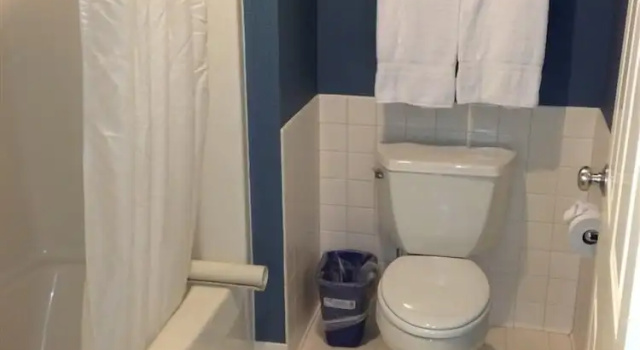 Номер Deluxe Fontana Village Inn