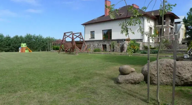 Vila Guboja, Boek Pension Palanga 