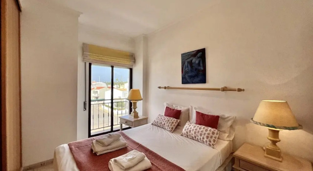 Апартаменты Quarteira Elegant With Pool by Homing