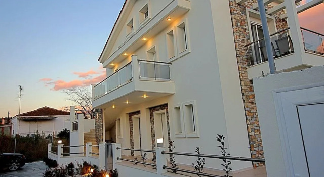 Sky Rays Luxury Apartments