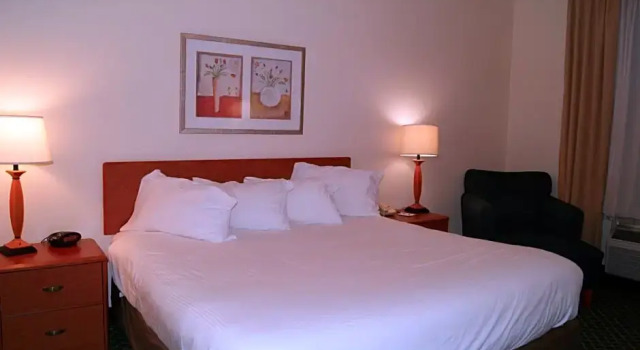 Номер Standard Baymont by Wyndham Coon Rapids