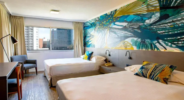 Семейный номер Standard Palladium Business Hotel