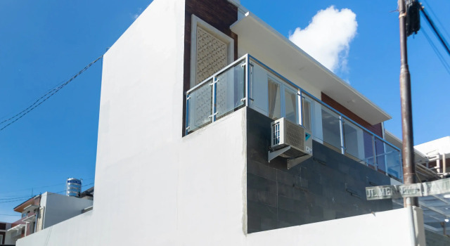 Villa Berlian, Rezervovat Vila Chaty v Bali, Chalupa