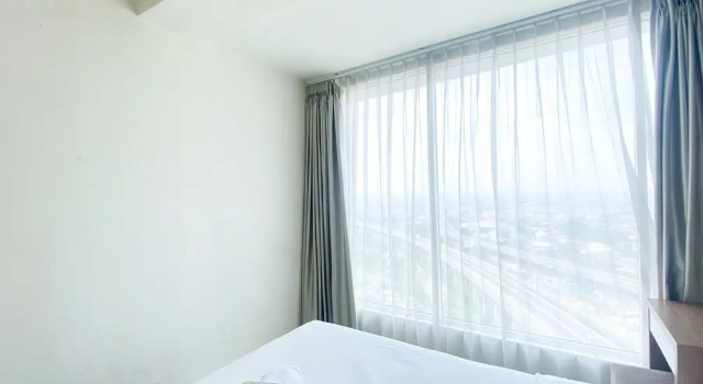 Modern Look 2Br At Grand Kamala Lagoon Apartment