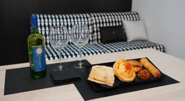 Costantino Home, Book Bed and Breakfast Hoteller i Pompeji med parkering, Parkering