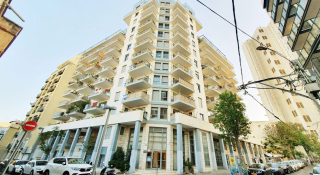 Apartment Coton, 1BR, Tel Aviv, Florentin, Levinsky St, #TL18