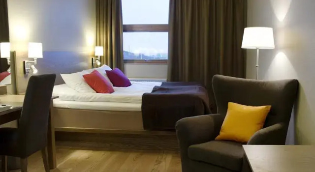 Best Western Arken and Art Garden Spa, Book Resort Gothenburg 