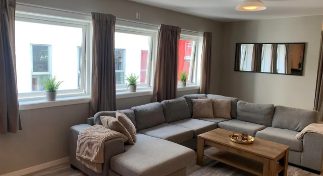 Апартаменты Notodden Sentrum Apartment NO 8