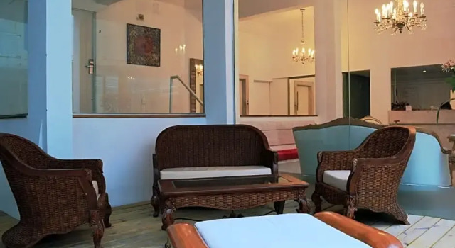 Семейный номер Standard Hotel Azul by MH