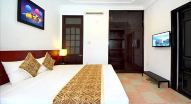 Hoi An Riverlife Homestay, Rezervovat Hotel Hotely v Quang Nam s parkováním, Parkování