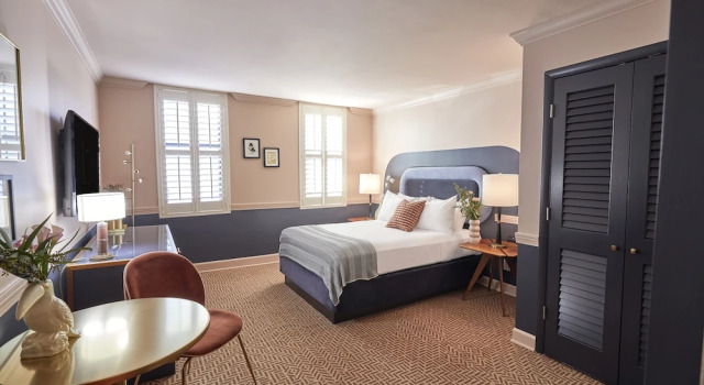 Двухместный номер Economy The Oliver Hotel Knoxville, by Oliver