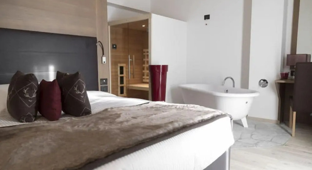 Номер Deluxe ELGUS Nature Retreat