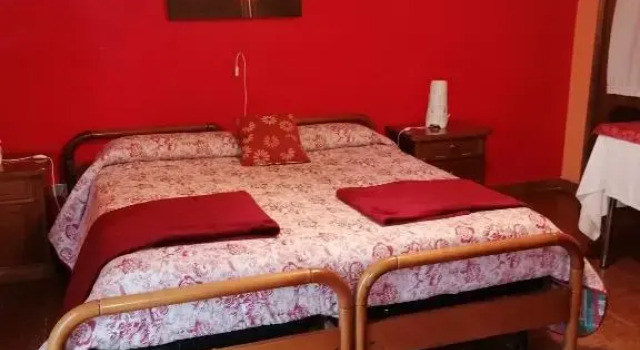 Двухместный номер Standard Agriturismo La Ruota