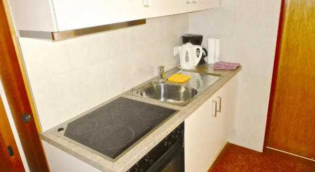Студия Chalet Bergkristall