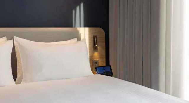Двухместный номер Standard Holiday Inn Express & Suites - Deventer by IHG