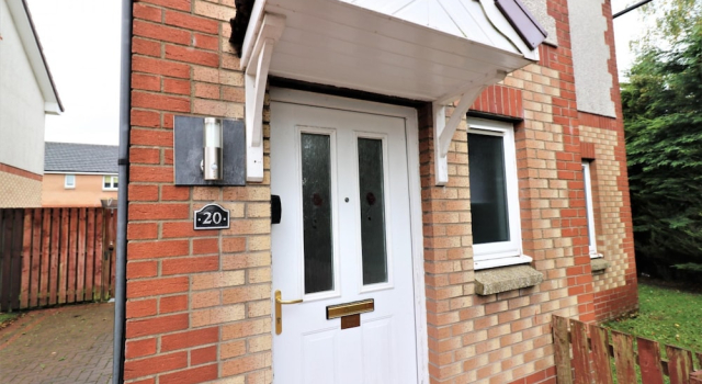 Angus House - Glasgow, Забронировать Апартаменты/квартира Отели Glasgow & The Clyde Valley с парковкой, Парковка
