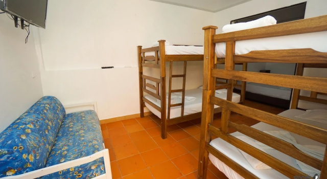 Студия Superior Paraiso Tayrona Casa de Playa