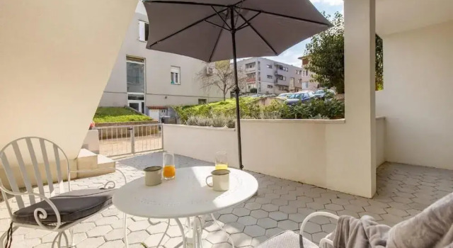 Апартаменты Apartments Bako