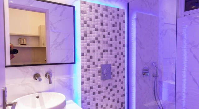 Полулюкс Stay Helios - Aparts & Pool Suites