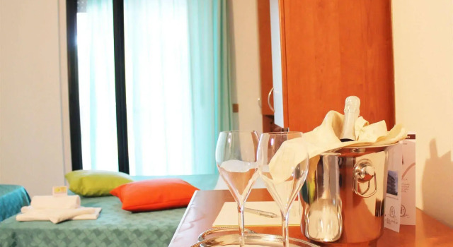 Hotel Villa Truentum