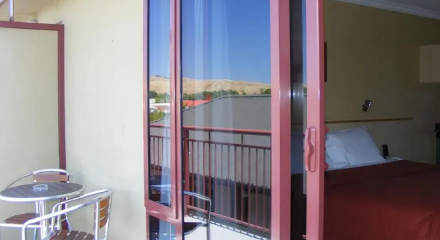Студия Deluxe Blenheim Spa Motor Lodge