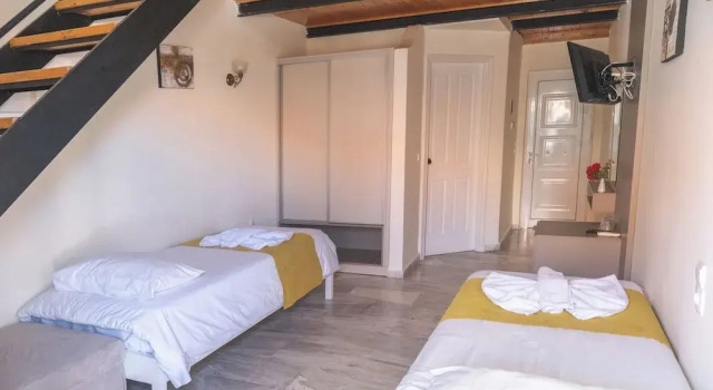 Номер Comfort Отель Chrispy Waterpark Resort