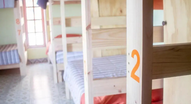Двухместный номер Standard Hostal Valle Mistral