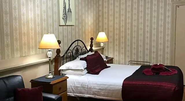 Двухместный номер Superior The Lodge Outback Motel