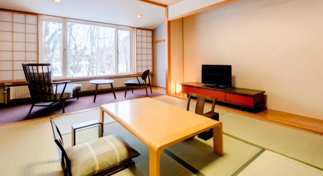 Kyukamura Nikko-Yumoto, Забронировать Отель Бизнес-отели Kita Kanto, 4* 5*